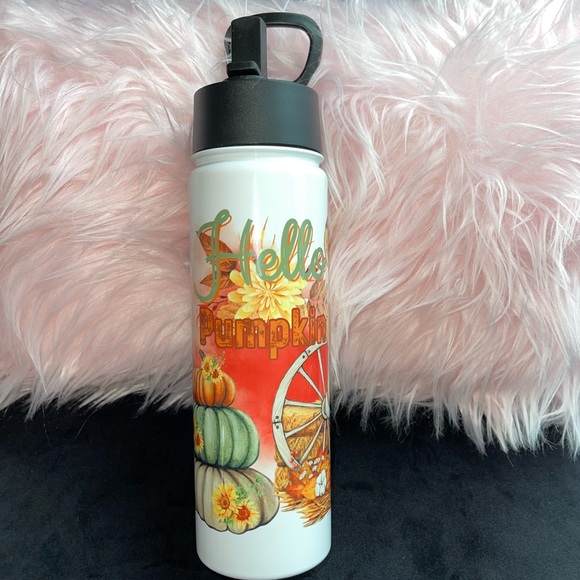 Hello Pumpkin - Picture 1 of 4